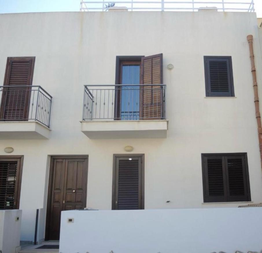 Arimondi Apartment San Vito Lo Capo Extérieur photo