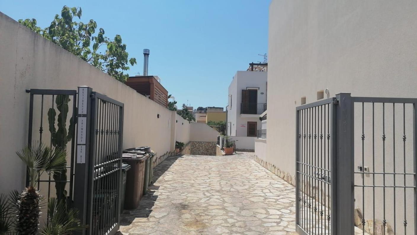 Arimondi Apartment San Vito Lo Capo Extérieur photo
