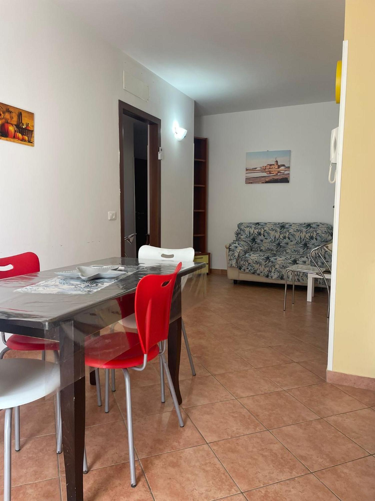 Arimondi Apartment San Vito Lo Capo Extérieur photo