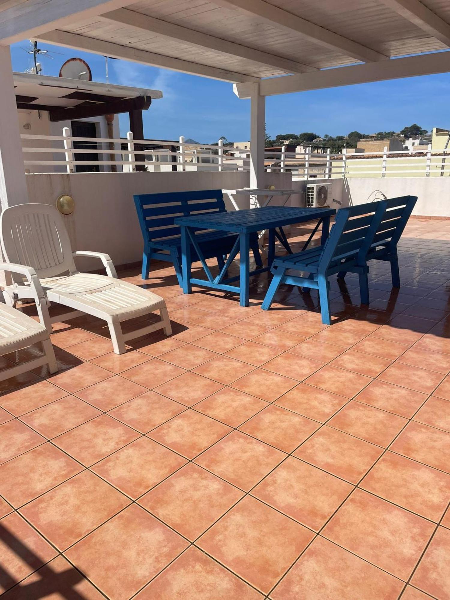 Arimondi Apartment San Vito Lo Capo Extérieur photo
